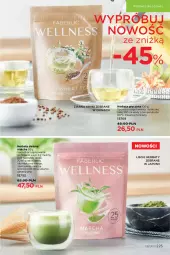 Gazetka promocyjna Faberlic - Gazetka - Gazetka - ważna od 13.06 do 13.06.2021 - strona 223 - produkty: Gry, Nuty, Herbata