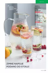 Gazetka promocyjna Faberlic - Gazetka - Gazetka - ważna od 13.06 do 13.06.2021 - strona 225 - produkty: Sok, Dzbanek, Napoje, Szklanka, Fa