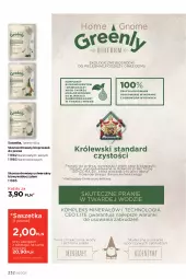 Gazetka promocyjna Faberlic - Gazetka - Gazetka - ważna od 13.06 do 13.06.2021 - strona 232 - produkty: Pralki, Por, Biokap, Królewski, Proszek do prania, Okap