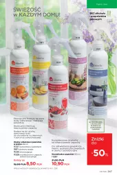 Gazetka promocyjna Faberlic - Gazetka - Gazetka - ważna od 13.06 do 13.06.2021 - strona 247 - produkty: Jagody, Ananas, Odświeżacz powietrza