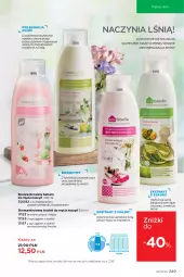 Gazetka promocyjna Faberlic - Gazetka - Gazetka - ważna od 13.06 do 13.06.2021 - strona 249 - produkty: Do mycia naczyń, Balsam do mycia naczyń, Cytryny, Cień, Maliny