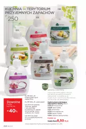 Gazetka promocyjna Faberlic - Gazetka - Gazetka - ważna od 13.06 do 13.06.2021 - strona 250 - produkty: Noż, Zlew, Kuchnia, Owoce, Mydło, Control, Jabłka