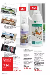 Gazetka promocyjna Faberlic - Gazetka - Gazetka - ważna od 13.06 do 13.06.2021 - strona 252 - produkty: Piec, Spray do czyszczenia, Chlebak, Chusteczki, Szafa, Monitor, Chleb, Dywan, Fa
