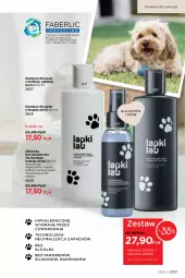 Gazetka promocyjna Faberlic - Gazetka - Gazetka - ważna od 13.06 do 13.06.2021 - strona 259 - produkty: Piec, Szampon, Odżywka, Zwierzęta