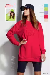 Gazetka promocyjna Faberlic - Gazetka - Gazetka - ważna od 13.06 do 13.06.2021 - strona 279 - produkty: Czapka, Sałat, Bluza