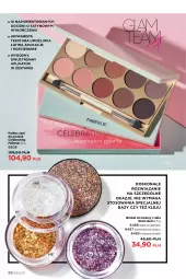 Gazetka promocyjna Faberlic - Gazetka - Gazetka - ważna od 13.06 do 13.06.2021 - strona 28 - produkty: Bursztyn, Klej, Rubin, Paleta