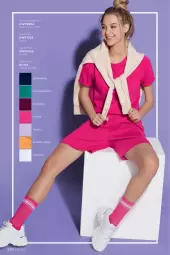 Gazetka promocyjna Faberlic - Gazetka - Gazetka - ważna od 13.06 do 13.06.2021 - strona 280 - produkty: Gra, Bursztyn, Granat, Karp, Kosz, Skarpetki, Koszulka, Bluza