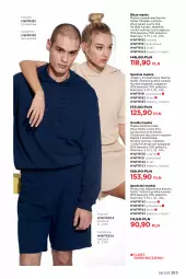 Gazetka promocyjna Faberlic - Gazetka - Gazetka - ważna od 13.06 do 13.06.2021 - strona 285 - produkty: Spódnica, Gra, Granat, Spodnie, Bluza