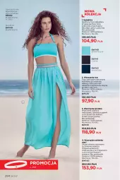 Gazetka promocyjna Faberlic - Gazetka - Gazetka - ważna od 13.06 do 13.06.2021 - strona 294 - produkty: Spódnica, Top, Gra, Granat, Kostium, Spodnie, Sukienka, Fa