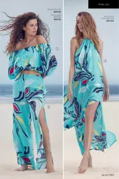 Gazetka promocyjna Faberlic - Gazetka - Gazetka - ważna od 13.06 do 13.06.2021 - strona 295 - produkty: Top, Moda, Spodnie, Sukienka