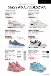 Gazetka promocyjna Faberlic - Gazetka - Gazetka - ważna od 13.06 do 13.06.2021 - strona 305 - produkty: Sneakersy, Moda