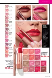 Gazetka promocyjna Faberlic - Gazetka - Gazetka - ważna od 13.06 do 13.06.2021 - strona 33 - produkty: Makijaż, Sok, Pur, Mus, Sati, Kawa, Konturówka do ust, Czekolada