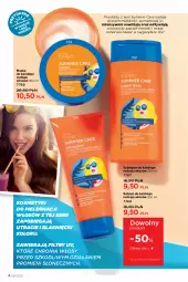 Gazetka promocyjna Faberlic - Gazetka - Gazetka - ważna od 13.06 do 13.06.2021 - strona 4 - produkty: Ser, Kosmetyki do pielęgnacji, Szampon, Maska