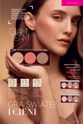 Gazetka promocyjna Faberlic - Gazetka - Gazetka - ważna od 13.06 do 13.06.2021 - strona 41 - produkty: Makijaż, Por, Gra, Rozświetlacz, Paleta, Bronzer