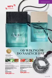 Gazetka promocyjna Faberlic - Gazetka - Gazetka - ważna od 13.06 do 13.06.2021 - strona 53 - produkty: Woda perfumowana, Perfum, O nas, Laur, Nuty, Woda, Mięta