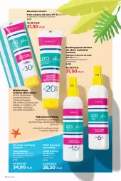 Gazetka promocyjna Faberlic - Gazetka - Gazetka - ważna od 13.06 do 13.06.2021 - strona 6 - produkty: Por, Mleczko, Dzieci, Olej