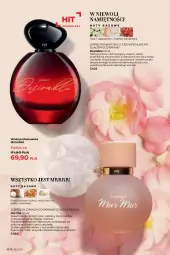 Gazetka promocyjna Faberlic - Gazetka - Gazetka - ważna od 13.06 do 13.06.2021 - strona 64 - produkty: Woda perfumowana, Ser, Róża, Perfum, Szal, Sandał, Kosz, Czekolada, Nuty, Cappuccino, Woda, Kokos