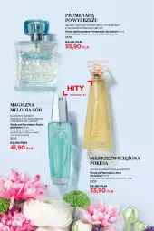 Gazetka promocyjna Faberlic - Gazetka - Gazetka - ważna od 13.06 do 13.06.2021 - strona 70 - produkty: Woda perfumowana, Jagody, Perfum, Nuty, Bryza, Woda, Mięta