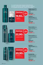 Gazetka promocyjna Faberlic - Gazetka - Gazetka - ważna od 13.06 do 13.06.2021 - strona 78 - produkty: Balsam po goleniu, Dezodorant, Perfum, Pianka do golenia, Szampon
