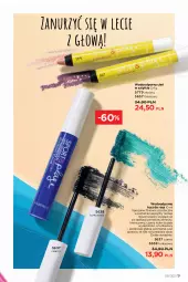 Gazetka promocyjna Faberlic - Gazetka - Gazetka - ważna od 13.06 do 13.06.2021 - strona 9 - produkty: Por, Cień, Tusz, Szczoteczka