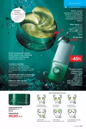 Gazetka promocyjna Faberlic - Gazetka - Gazetka - ważna od 13.06 do 13.06.2021 - strona 95 - produkty: Hydrożelowe płatki pod oczy, Cynk, Mars, Pielęgnacja skóry, Kawior, Magnez
