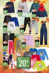Gazetka promocyjna Bi1 - Moda na jesień - Gazetka - ważna od 27.09 do 27.09.2022 - strona 3 - produkty: Sweter, Top, Gin, T-shirt, Rajstopy, Dres, Legginsy, Dzieci, Spodnie, Spodnie dresowe