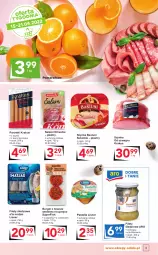 Gazetka promocyjna Odido - Pysznych ŚWIĄT! - Gazetka - ważna od 21.04 do 21.04.2022 - strona 3 - produkty: Kurczak, Krakus, Sos, Sok, Mop, Gra, Salami, Sokołów, Parówki, Pastella, Pomarańcze, Szynka, Matjas, Burger, Lisner