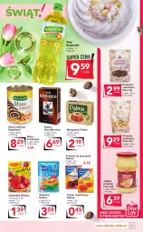 Gazetka promocyjna Odido - Pysznych ŚWIĄT! - Gazetka - ważna od 21.04 do 21.04.2022 - strona 5 - produkty: Piec, Jabłka prażone, Kujawski, Cukier, Proszek do pieczenia, Masa krówkowa, Winiary, Kosz, Palma, Margaryna, Galaretka, Rodzynki, Cukier wanilinowy, Gala, Kakao, Olej, Bakalland, Jabłka