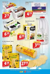 Gazetka promocyjna Prim Market - Gazetka - ważna od 27.08 do 27.08.2025 - strona 4 - produkty: Ser, Salami, Twaróg, Piątnica, Rolmlecz, Serek, Ser salami, Mleko