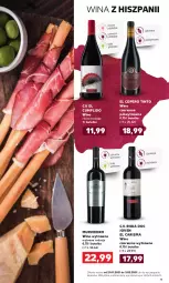 Gazetka promocyjna Kaufland - Barek - Gazetka - ważna od 03.02 do 03.02.2021 - strona 12 - produkty: Wino czerwone, Rioja, Wino