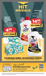 Gazetka promocyjna Netto - Od Czwartku - Gazetka - ważna od 29.11 do 29.11.2025 - strona 20 - produkty: Płyn do prania, Rum, Gin, Lack, Chusteczki