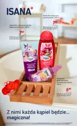 Gazetka promocyjna Rossmann - 21 czerwca - Gazetka - ważna od 08.07 do 08.07.2024 - strona 2 - produkty: Isana, Odżywka, Jednorożec