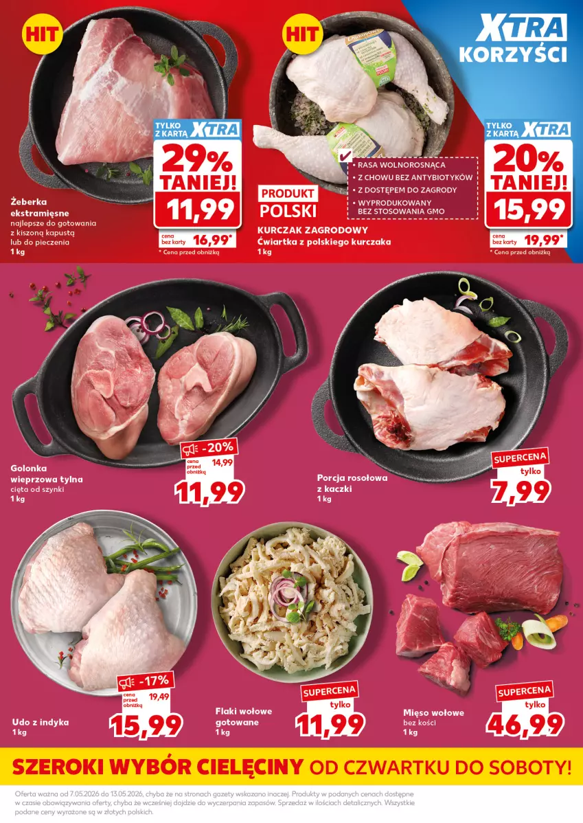 Gazetka promocyjna Kaufland - Mocny Start - ważna 11.05 do 13.05.2026 - strona 15