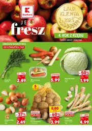 Gazetka promocyjna Kaufland - Mocny Start - Gazetka - ważna od 13.05 do 13.05.2026 - strona 10 - produkty: Cebula, Warzywa, Pietruszka, Ziemniaki, Owoce