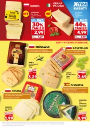 Gazetka promocyjna Kaufland - Mocny Start - Gazetka - ważna od 13.05 do 13.05.2026 - strona 19 - produkty: Ser, Królewski, Kasztelan, Ser Kasztelan, Gouda