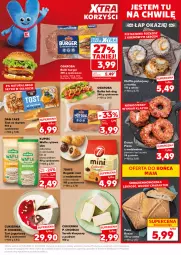 Gazetka promocyjna Kaufland - Mocny Start - Gazetka - ważna od 13.05 do 13.05.2026 - strona 21 - produkty: Piec, Ser, Ryż, Kupiec, Cukier, Jogurt, Wafle, Pizza, Rogal, Burger, Dan Cake, Donut, Bułka