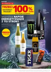 Gazetka promocyjna Kaufland - Mocny Start - Gazetka - ważna od 13.05 do 13.05.2026 - strona 24 - produkty: Napoje, Lack, Waga, Napój