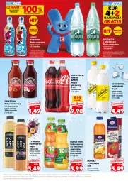 Gazetka promocyjna Kaufland - Mocny Start - Gazetka - ważna od 13.05 do 13.05.2026 - strona 25 - produkty: Dawtona, Sok, Por, Inka, Coca-Cola, Schweppes, Napój gazowany, Tymbark, Limonka, Sok pomidorowy, Fanta, Kubuś, Sprite, Napój, Hortex, Fa
