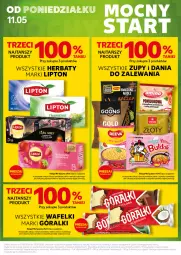 Gazetka promocyjna Kaufland - Mocny Start - Gazetka - ważna od 13.05 do 13.05.2026 - strona 3 - produkty: Kawa, Fa