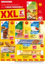 Gazetka promocyjna Kaufland - Mocny Start - Gazetka - ważna od 13.05 do 13.05.2026 - strona 6 - produkty: Mozzarella, Ciasto francuskie, Ser, Beko, Dell, Bagietka, Pizza, Bagietka czosnkowa, Lasagne