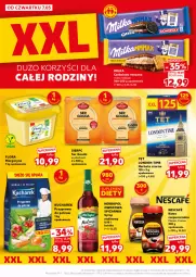 Gazetka promocyjna Kaufland - Mocny Start - Gazetka - ważna od 13.05 do 13.05.2026 - strona 8 - produkty: Kawa rozpuszczalna, Ser, Kucharek, Kawa, Herbata czarna, Margaryna, Syrop, Gouda, Flora, Herbata, Przyprawa do potraw, Herbapol