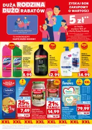Gazetka promocyjna Kaufland - Mocny Start - Gazetka - ważna od 13.05 do 13.05.2026 - strona 9 - produkty: Domestos, Pampers, Pieluchy, Majtki, Spaghetti, Szampon, Płyn do wc, Pieluchomajtki, Fa