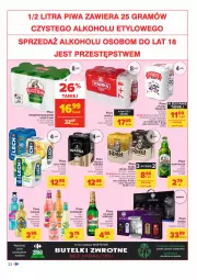 Gazetka promocyjna Carrefour - Gazetka Carrefour Zyskoteka - Gazetka - ważna od 24.10 do 24.10.2021 - strona 22 - produkty: Piwa, Piwo, Gra, Somersby, Namysłów, Kasztelan, Kosz, Warka, Pilsner Urquell, Kozel