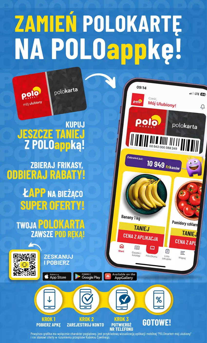Gazetka promocyjna PoloMarket - Katalog Frikasów od 12.08 - ważna 12.08 do 18.08.2026 - strona 2