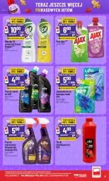 Gazetka promocyjna PoloMarket - Katalog Frikasów od 12.08 - Gazetka - ważna od 18.08 do 18.08.2026 - strona 15 - produkty: Cif, Ajax, Zawieszka do wc, Tera, Mleczko, Płyn do mycia