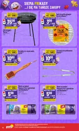 Gazetka promocyjna PoloMarket - Katalog Frikasów od 12.08 - Gazetka - ważna od 18.08 do 18.08.2026 - strona 16 - produkty: Jan Niezbędny, Worki na śmieci, Szczotka, Szczypce, Worki na śmiec, Grill