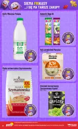 Gazetka promocyjna PoloMarket - Katalog Frikasów od 12.08 - Gazetka - ważna od 18.08 do 18.08.2026 - strona 18 - produkty: HiPP, Ser, O nas, LANA, Tonik, Mąka, Baton, Mąka uniwersalna, Kefir, Groszek