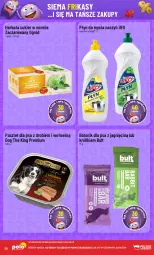 Gazetka promocyjna PoloMarket - Katalog Frikasów od 12.08 - Gazetka - ważna od 18.08 do 18.08.2026 - strona 20 - produkty: Do mycia naczyń, Cukier, Pasztet, Płyn do mycia naczyń, Królik, Tonik, Baton, Płyn do mycia, Herbata, Ogród