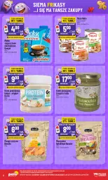Gazetka promocyjna PoloMarket - Katalog Frikasów od 12.08 - Gazetka - ważna od 18.08 do 18.08.2026 - strona 6 - produkty: Por, Krem pistacjowy, Mango suszone, Mango, Mieszanka bakaliowa, Helio, Kokos