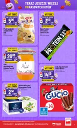 Gazetka promocyjna PoloMarket - Katalog Frikasów od 12.08 - Gazetka - ważna od 18.08 do 18.08.2026 - strona 7 - produkty: Top, Tera, Lody, Miód, Baton, Herbata, Ogród, LG